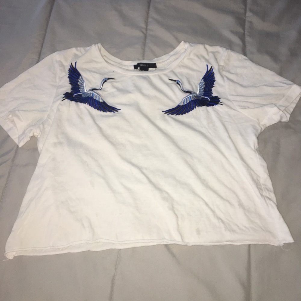 Blue Bird T Shirt